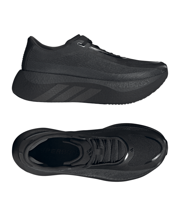 adidas Hyperboost Edge Hyperboost Pro Chaussure de running Noir - noir