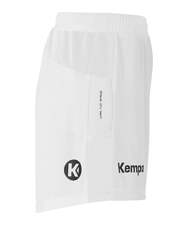 Kempa Short Weiß F16 - weiss