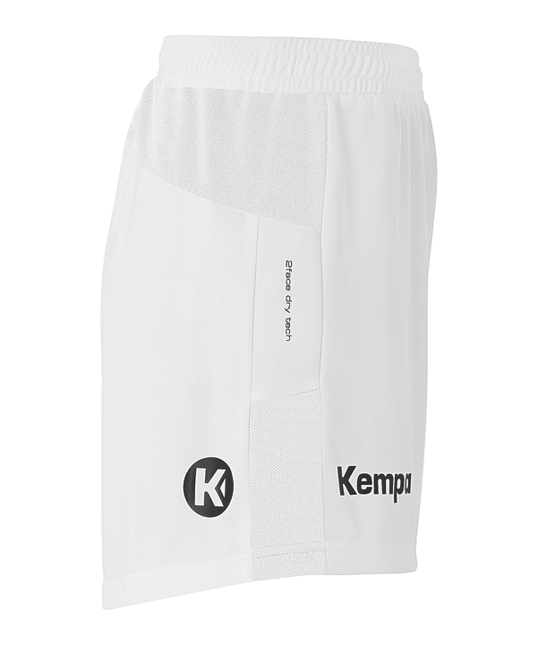 Kempa Short Weiß F16