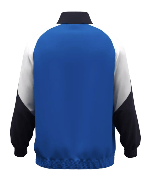 JAKO Dynamic Web Jacke Blau F405 - blau