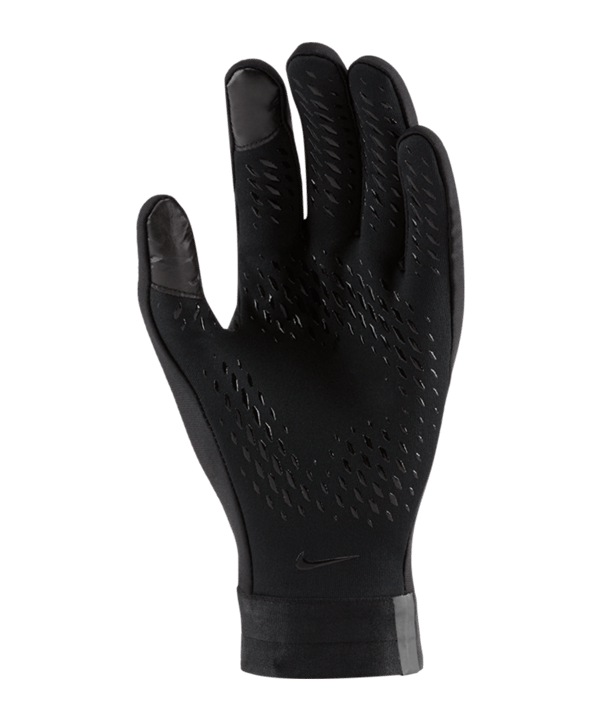 Nike Academy Hyperwarm Feldspielerhandschuhe F010 - schwarz