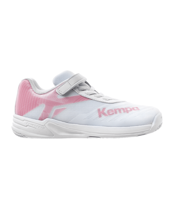 Kempa Wing 2.0 Kids Weiss Pink F09 - weiss