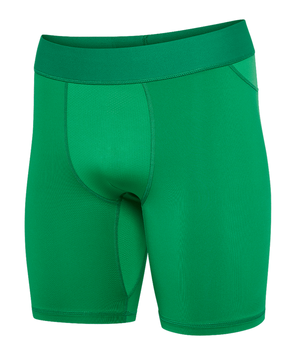 Hummel Tight Grün F6235 - gruen