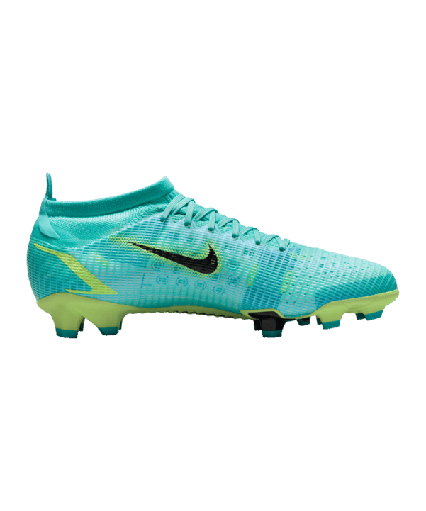 Nike Mercurial Vapor XIV Impulse Pro FG Türkis F403 - tuerkis