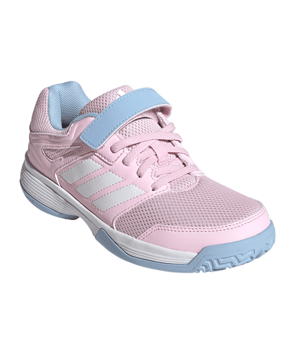 adidas Speedcourt Velcro Kids Rosa - rosa