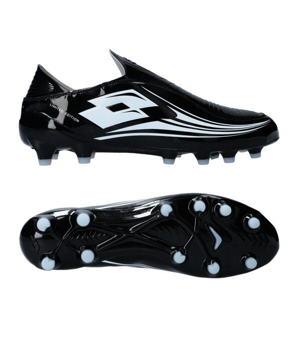 Lotto Zhero Gravity III OG FG 50 Years Schwarz Weiss F1OG - schwarz