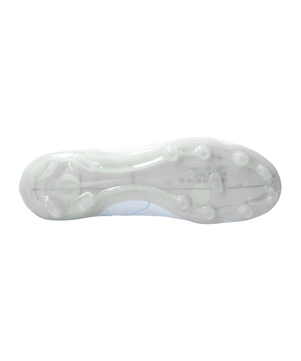 Nike Tiempo Legend X Elite FG Tiempo Disruption Weiss F100 - weiss