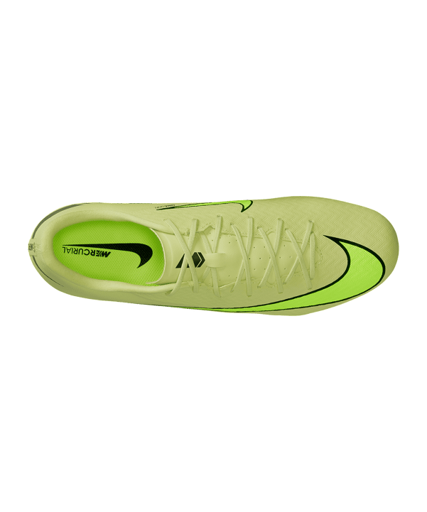 Nike Air Zoom Mercurial Vapor XVI Academy FG/MG Max Voltage Gelb F300 - gelb