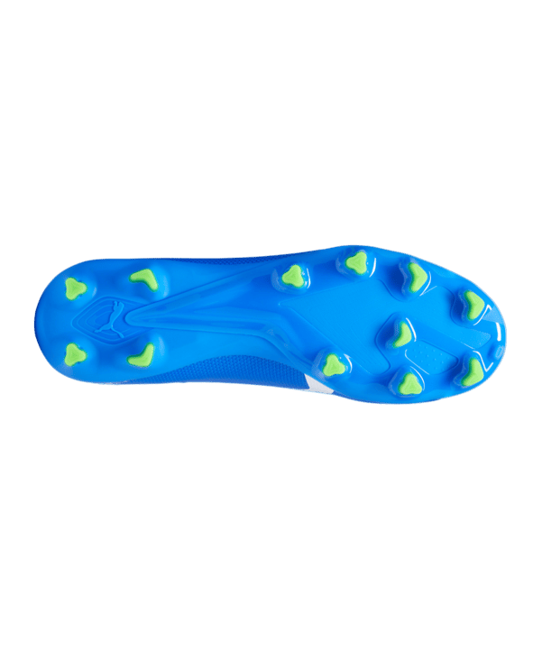 PUMA ULTRA Match FG/AG Gear Up Blau Weiss F03 - blau