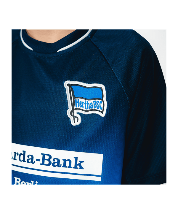 Castore Hertha BSC Berlin Maglietta Away 2026/2027 Blu - blu
