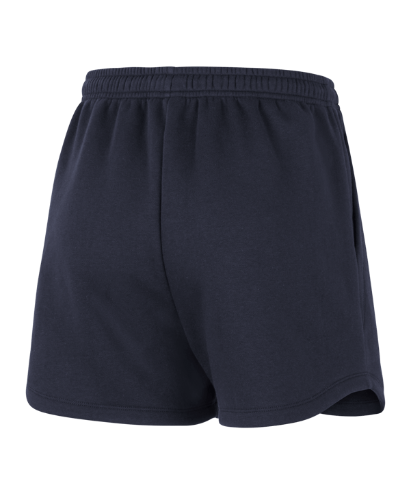 Nike Park 20 Fleece Short Damen Blau Weiss F451 - blau