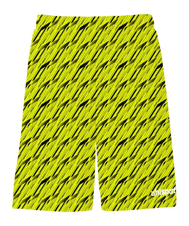 uhlsport Progressive Torwart Set Torwartset Kids Gelb F92 - gelb