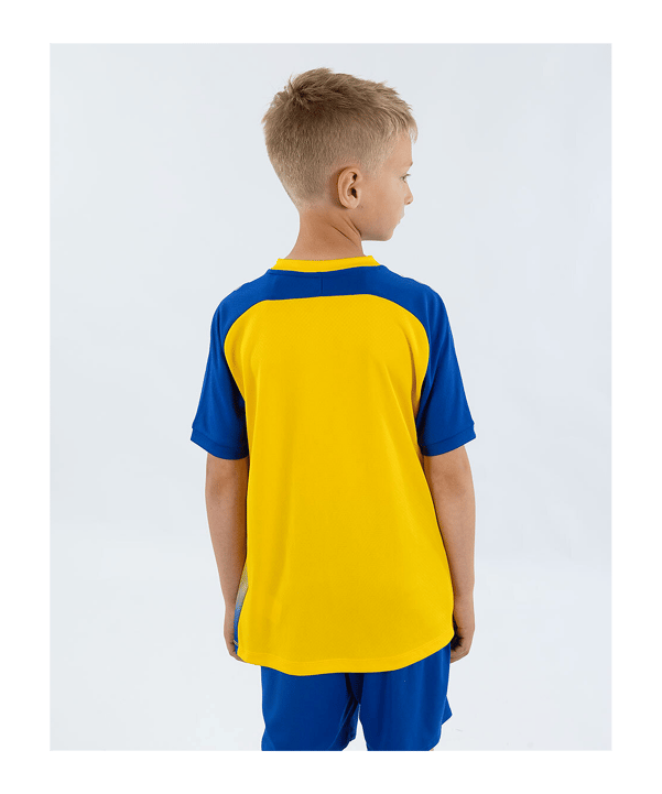 JAKO Vintage KA Trikot Kids Gelb F336 - gelb
