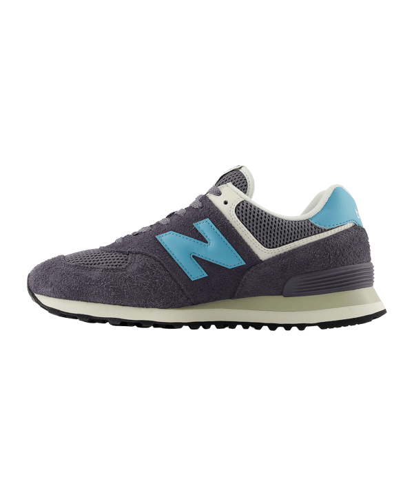 New Balance 574 Grau - grau