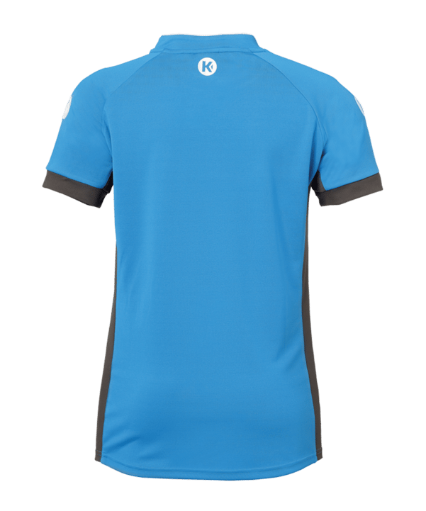 Kempa Prime Trikot Women Hellblau Grau F02 - blau