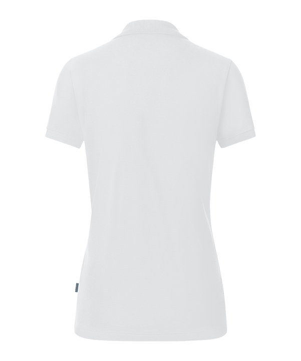 JAKO Polo Wit KC6320 - wit