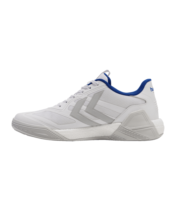 Hummel Algiz IV Schuh Weiss F9288 - weiss