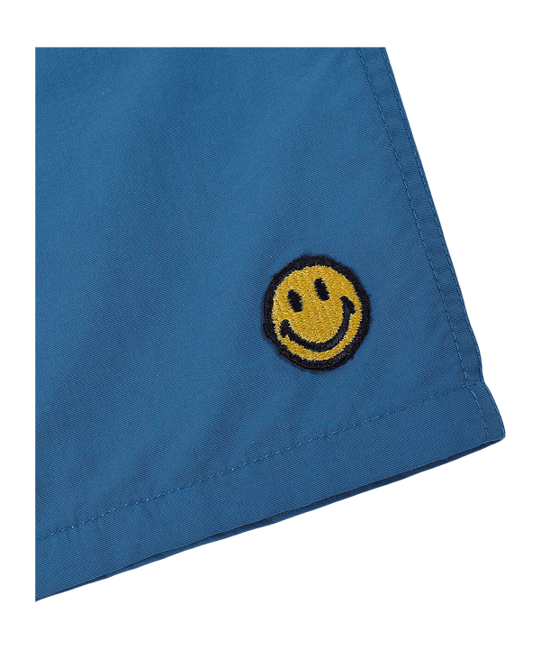 Market Market Smiley Short Blau