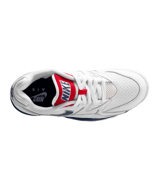 Nike Air Cross Trainer 3 Low Training Weiss F100 - weiss