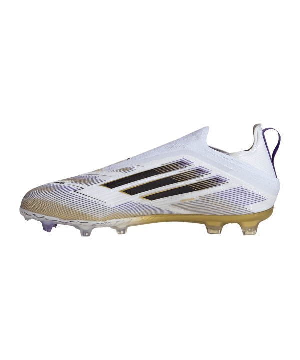 adidas F50 Elite LL FG Road to Glory Kids Weiß - weiss