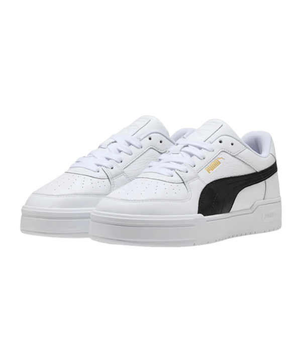 PUMA CA Pro Classic II Weiß - weiss