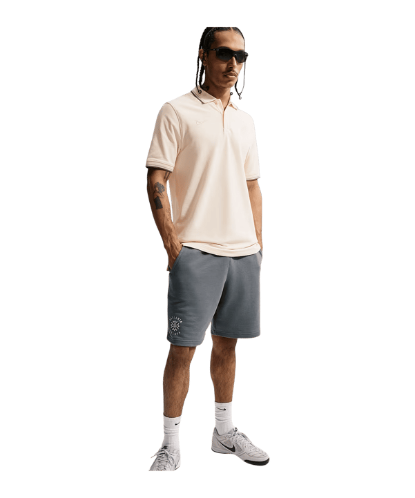 Nike Toulouse FC Capitolium Short Grau F068 - grau