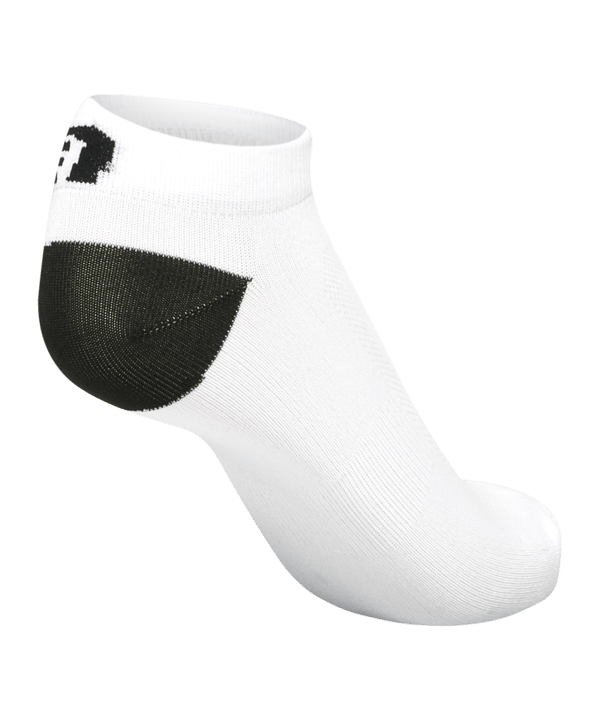 Newline Core Sneaker Socken Running Weiss F9001 - weiss