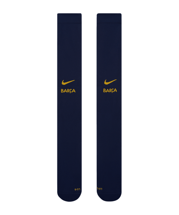 Nike FC Barcelone Chaussettes De Gardien De But Home 2026/2027 Bleu C498 - bleu