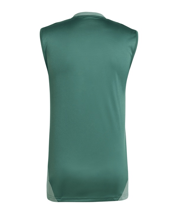 adidas Tiro 24 Competition Tanktop Grün - gruen