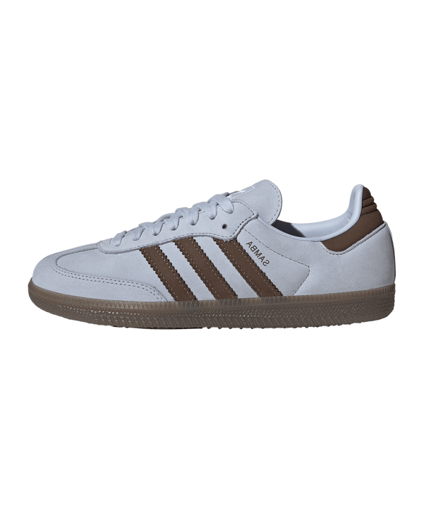 adidas Originals Samba Damen Blau - blau