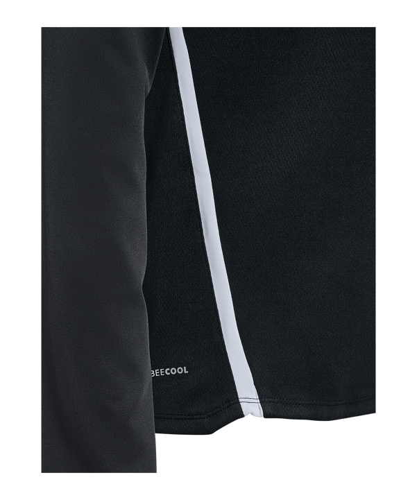 Hummel Sweatshirt Schwarz F1006 - schwarz