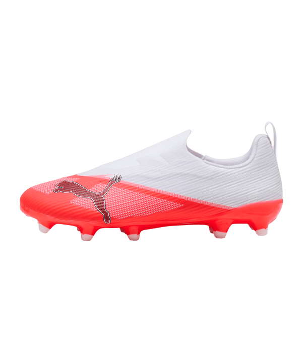 PUMA ULTRA 7 Match LL FG/AG Arrival Kids Rot F01 - rot