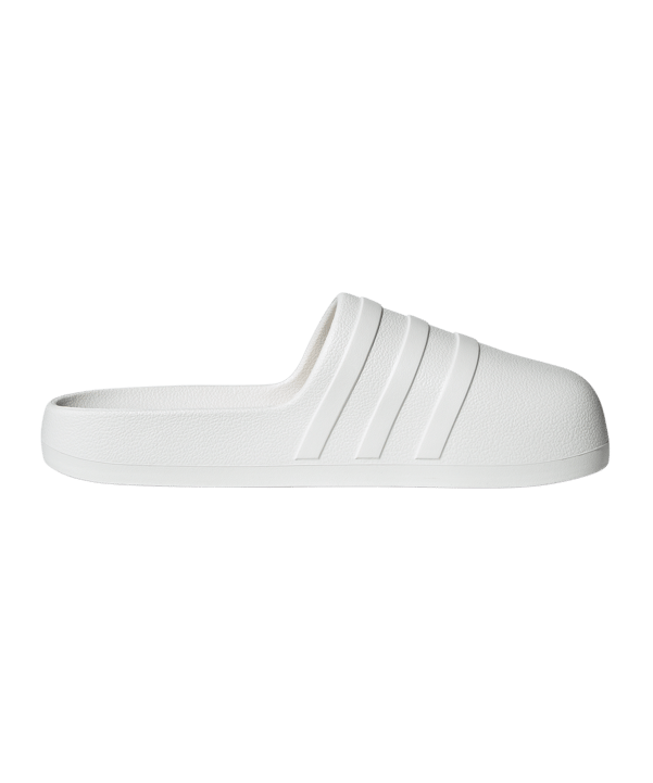 adidas Originals adilette AdiFOM Badelatsche Weiss - weiss