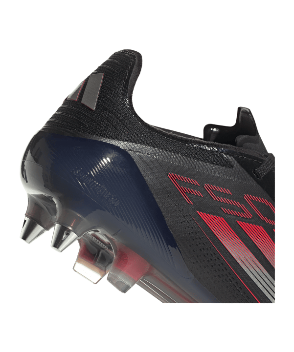 adidas F50 Elite SG Stealth Victory Schwarz - schwarz