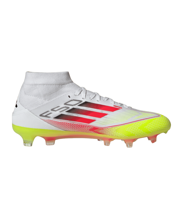 adidas F50 Pro Mid FG Pure Victory Damen Weiss - weiss
