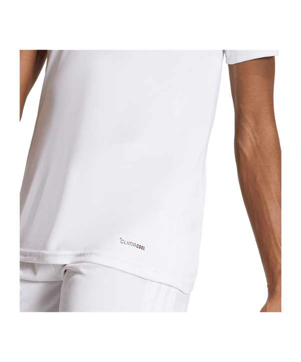 adidas Tiro 26 League Trikot Damen Weiß - weiss