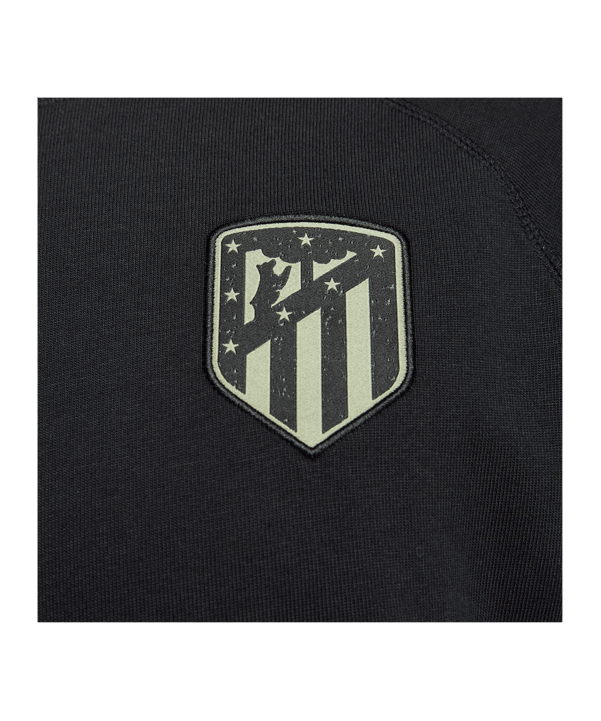 Nike Atletico Madrid Travel T-Shirt Schwarz F010 - schwarz
