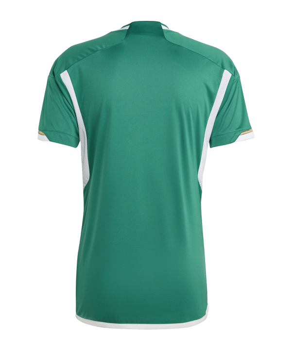 adidas Algerien Trikot Away 2022 Grün - gruen