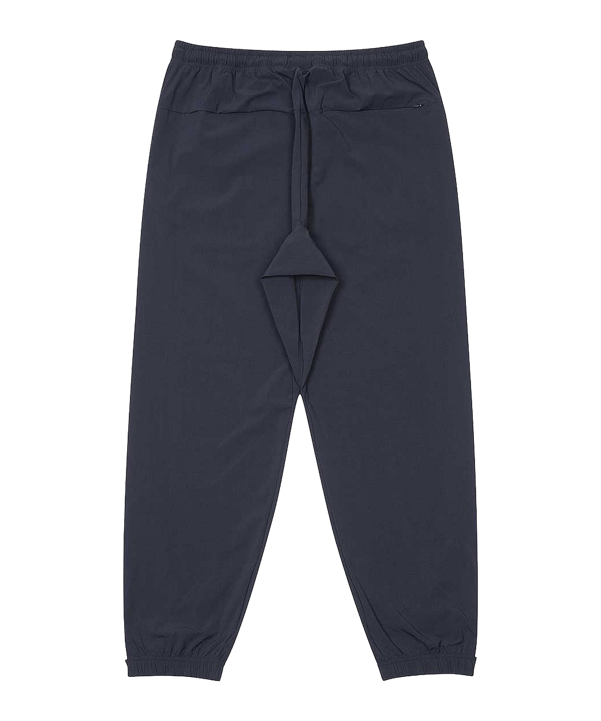 Ballaholic Stretch Nylon City Long Hose Blau - blau