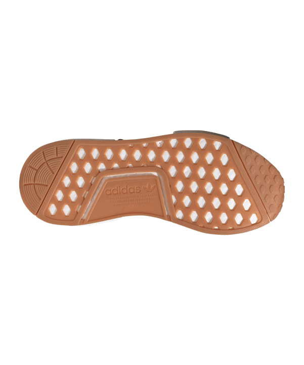 adidas Originals NMD_R1 Grün Weiss - gruen