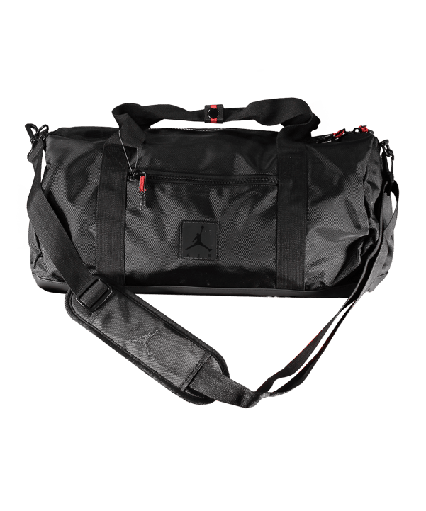 Jordan Jumpman Duffle Bag Tasche Schwarz F023 - schwarz