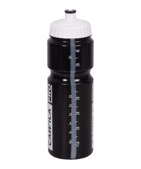 Cawila PRO Flaschenkorb inkl.10  Flaschen Schwarz - schwarz