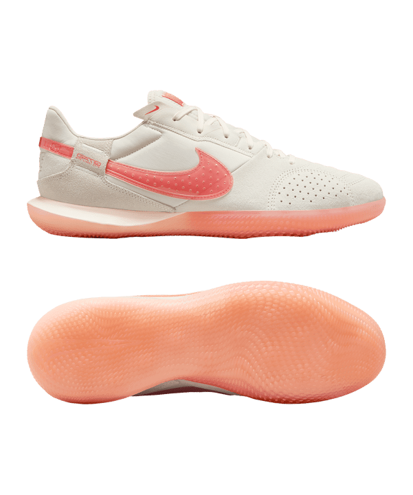 Nike Streetgato TF Small Sided Beige F104 - beige