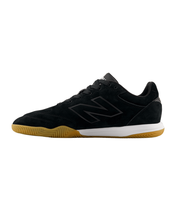 New Balance 442 Elite LS V3 IN Noir - noir
