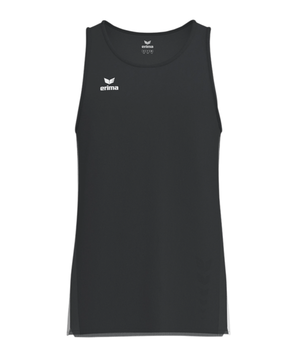 Erima T&F WINGS Tanktop Kids Schwarz F8282602 - schwarz