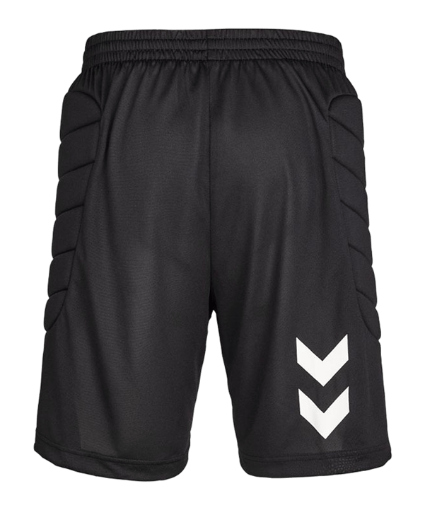 Hummel Essential Padded Torwartshort Kids F2001 - schwarz