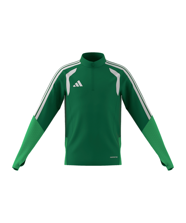 adidas Tiro 26 Competition Training Sweatshirt Kids Grün - gruen