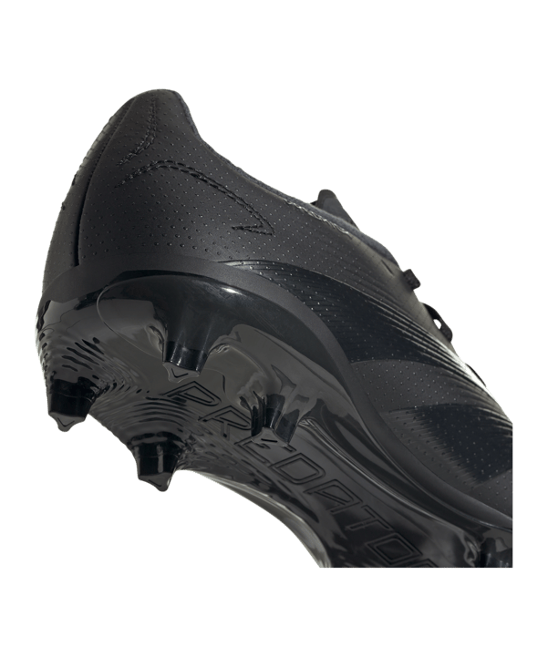 adidas Predator League FG Nightstrike Kids Schwarz - schwarz