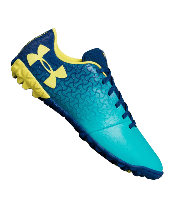 Under Armour Magnetico Select TF Kids Türkis F300 - tuerkis