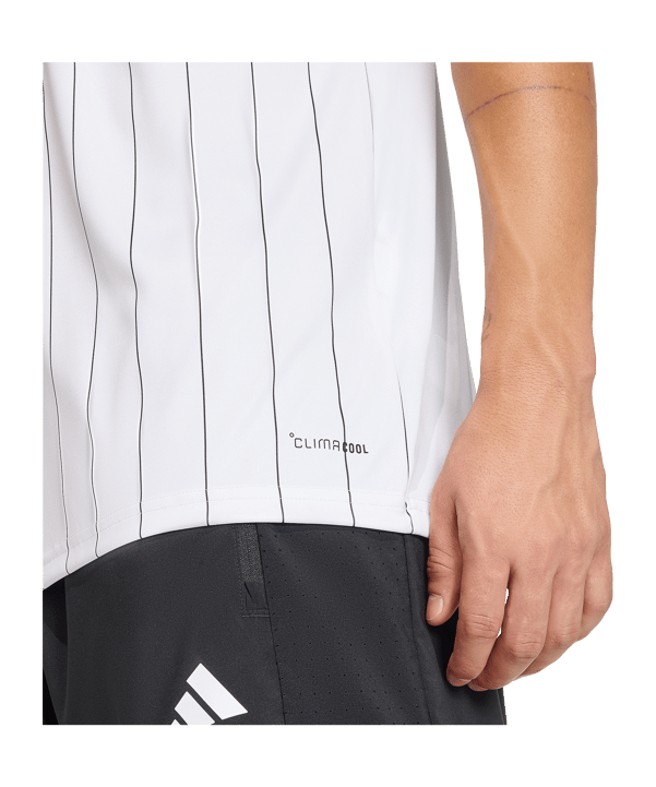 adidas Entrada26 Graphic Maillot Blanc - blanc